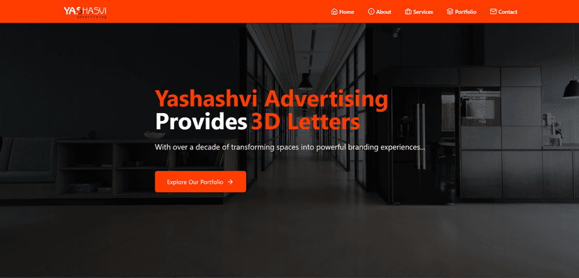 Yashashvi Advertising